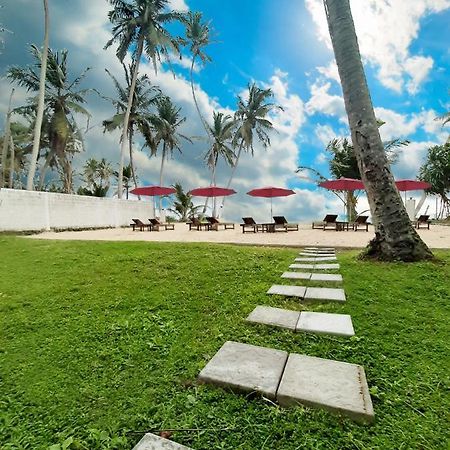 Akurala Beach Boutique Resort Dış mekan fotoğraf