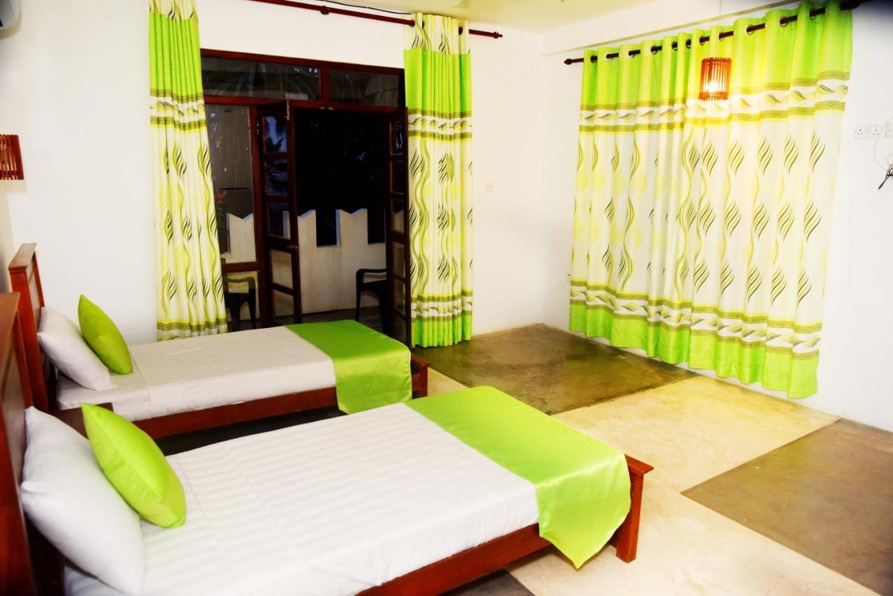 Akurala Beach Boutique Resort Dış mekan fotoğraf