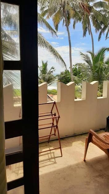 Akurala Beach Boutique Resort Dış mekan fotoğraf
