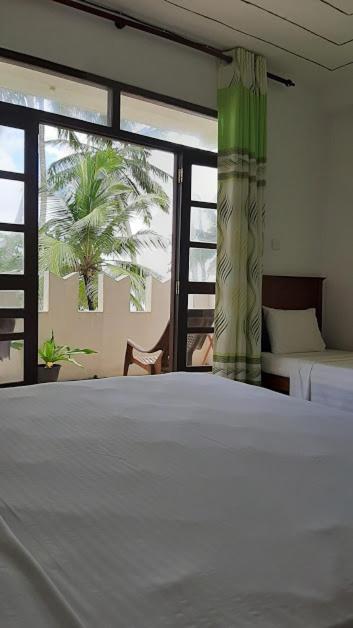 Akurala Beach Boutique Resort Dış mekan fotoğraf