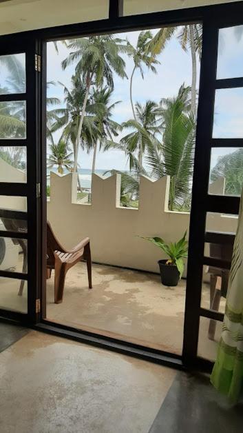 Akurala Beach Boutique Resort Dış mekan fotoğraf