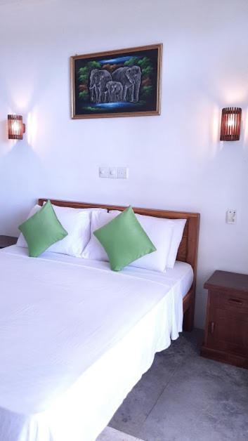 Akurala Beach Boutique Resort Dış mekan fotoğraf