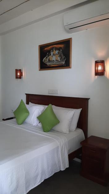 Akurala Beach Boutique Resort Dış mekan fotoğraf