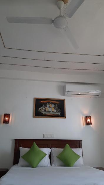 Akurala Beach Boutique Resort Dış mekan fotoğraf