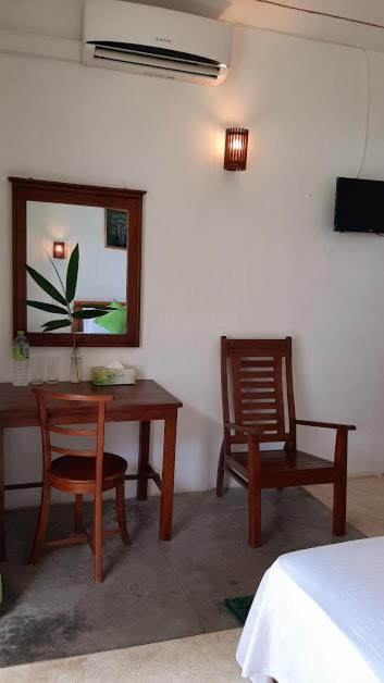 Akurala Beach Boutique Resort Dış mekan fotoğraf