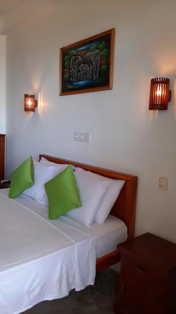 Akurala Beach Boutique Resort Dış mekan fotoğraf