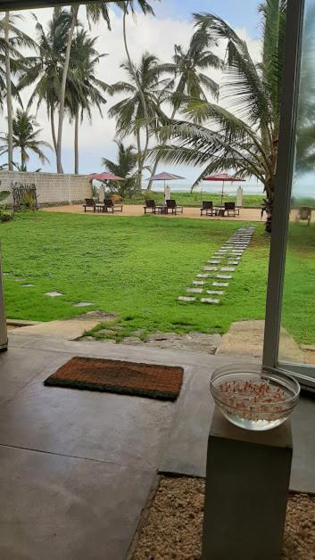 Akurala Beach Boutique Resort Dış mekan fotoğraf