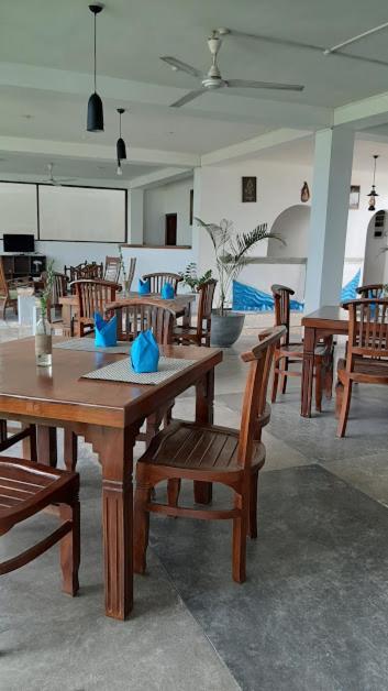 Akurala Beach Boutique Resort Dış mekan fotoğraf